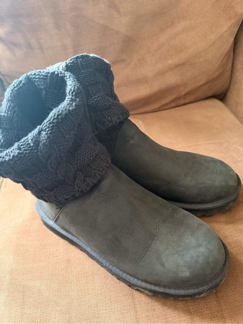 Ugg Australia Cassidee Boots Size 10